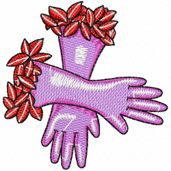 Clothes Embroidery Design 11 Clothes Embroidery Design 11